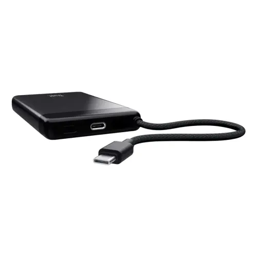 Batterie externe lithium-ion 25880 noire - Trust photo du produit