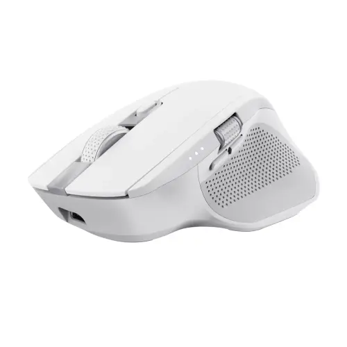 Souris sans fil Bluetooth optique pour droitier Ozaa+ 3200 DPI - Trust photo du produit