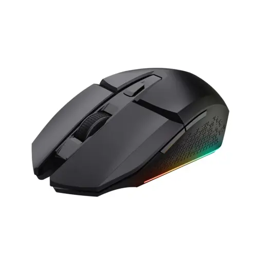 Souris gaming sans fil ambidextre GXT 110 Felox 4800 DPI - Trust photo du produit