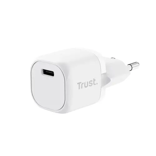 Chargeur secteur universel Maxo blanc - Trust photo du produit