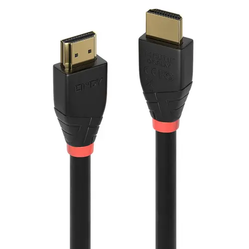 Câble HDMI 4K60 actif 10 m - Lindy photo du produit