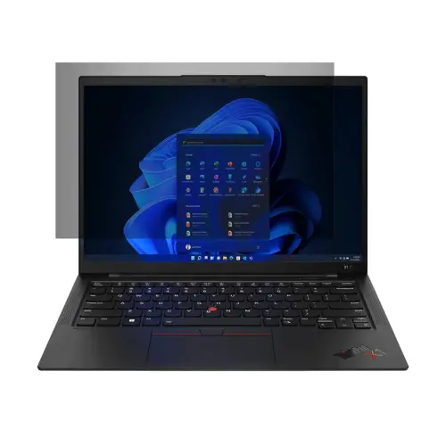 Filtre anti-reflets et de confidentialit&eacute; 14" - Targus photo du produit