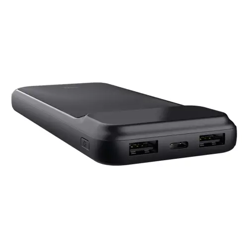 Batterie externe lithium-ion 25882 noire - Trust photo du produit