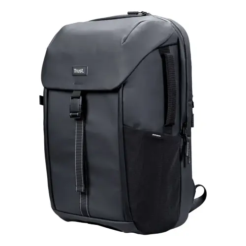 Sac à dos pour ordinateur portable 25669 17" gris - Trust photo du produit