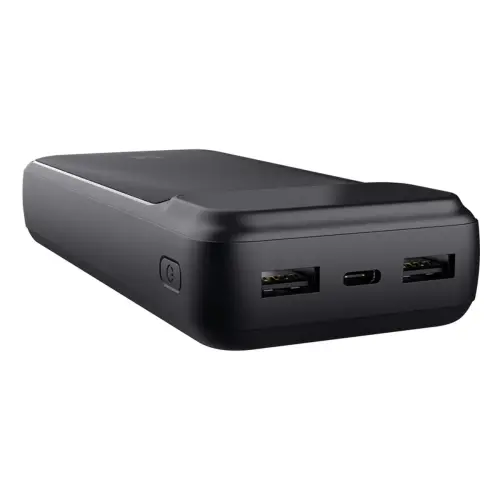 Batterie externe lithium-ion 25883 noire - Trust photo du produit