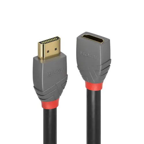 Rallonge HDMI haute vitesse Anthra Line 3 m - Lindy photo du produit