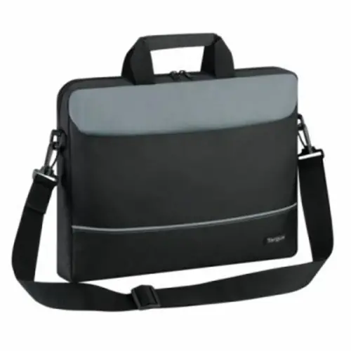 Sacoche pour ordinateur portable TBT238EU 15,6" noir et gris - Targus photo du produit