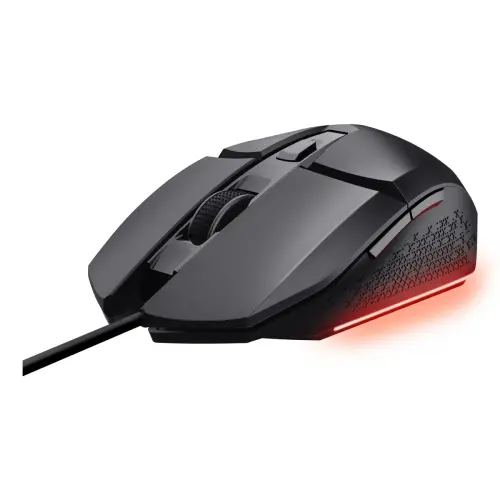 Souris gaming pour droitier GXT 109 Felox USB-A optique 6400 DPI - Trust photo du produit