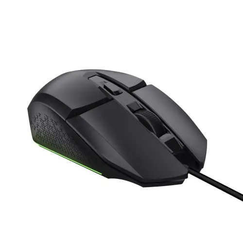 Souris gaming pour droitier GXT 109 Felox USB-A optique 6400 DPI - Trust photo du produit