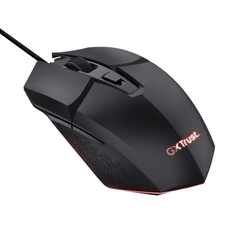 Souris gaming pour droitier GXT 109 Felox USB-A optique 6400 DPI - Trust photo du produit