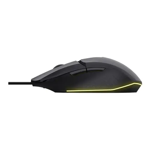 Souris gaming pour droitier GXT 109 Felox USB-A optique 6400 DPI - Trust photo du produit