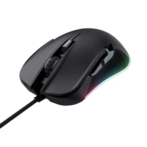 Souris gaming pour droitier GXT 922 Ybar USB-A optique 7200 DPI - Trust photo du produit