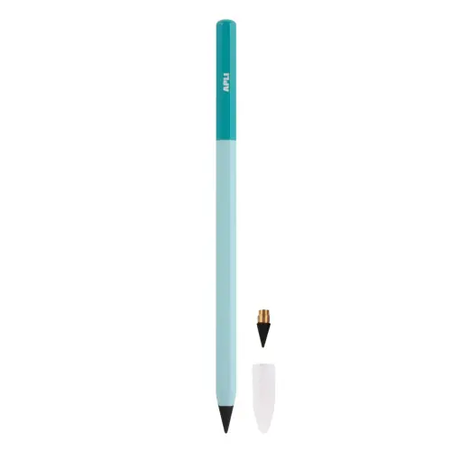 Crayon Infini bleu Nordik - Apli photo du produit