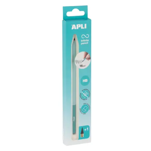 Crayon Infini bleu Nordik - Apli photo du produit
