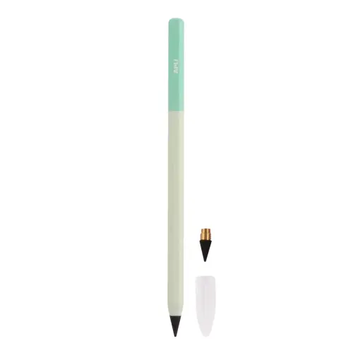 Crayon Infini vert Nordik - Apli photo du produit