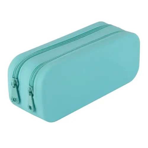 Présentoir de 16 trousses doubles en silicone Nordik - Apli photo du produit