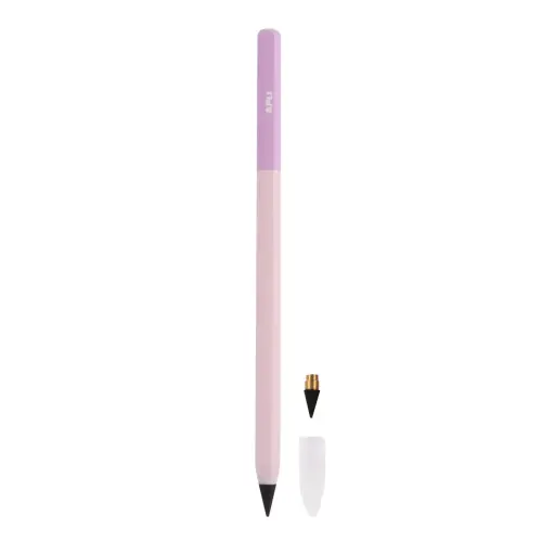 Crayon Infini mauve Nordik - Apli photo du produit