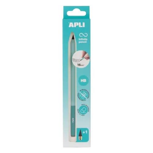 Présentoir de crayons infini Nordik 20 unités - Apli photo du produit