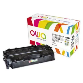 Toner éq. HP CE505X, CANON 719H HC - Haute capacité - Noir - OWA photo du produit