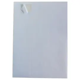 boîte de 5 400 étiquettes adhésives blanches - 70 x 31,75 mm photo du produit