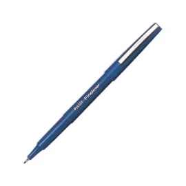 Feutre &agrave; pointe fine Fineliner - Bleu - Pilot photo du produit