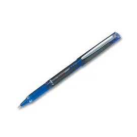 Stylo roller pointe métal V Ball Grip - écriture large - bleu - PILOT photo du produit