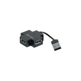 Hub USB 2.0 - 4 ports - G&eacute;n&eacute;rique photo du produit