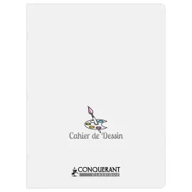 10 Cahier de dessins albums maternelle 48P 120G - lot de 10 photo du produit