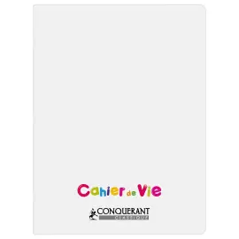 Cahier de vie 96P 90G photo du produit