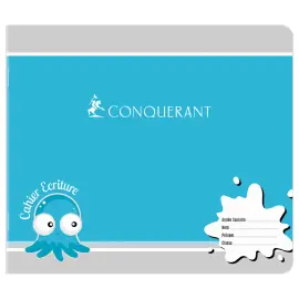 10 Cahier maternelle 24P - 70G DL 5MM - lot de 10 photo du produit