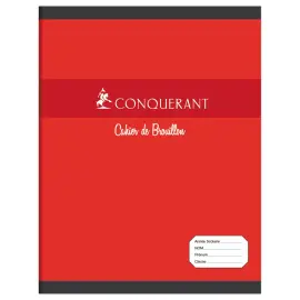 10 Cahier de brouillon 48P - 60G SEYES photo du produit