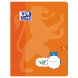 Cahier d'écriture spécial DYS DL 5MM photo du produit