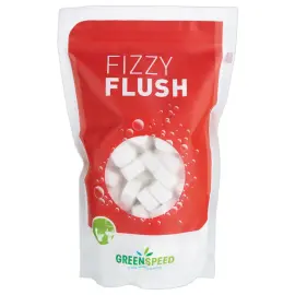 75 Tablettes nettoyantes probiotiques pour sanitaire - Greenspeed photo du produit