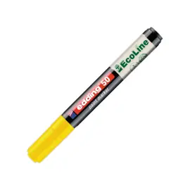 Marqueur peinture eau E50 - Jaune - Edding photo du produit
