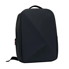 Sac &agrave; dos 16" coque Impact noir photo du produit