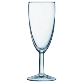 12 Fl&ucirc;tes en verre - 145 ml - ARCOROC photo du produit