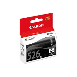 Cartouche CANON CLi526 noire photo du produit