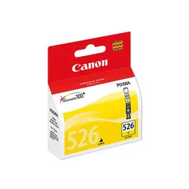 Cartouche CANON CLi526 jaune photo du produit