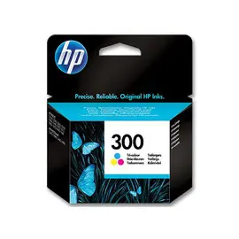 HP 300 cartouche d'encre 3 couleurs CC643EE - HP photo du produit