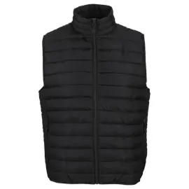 Doudoune sans manches homme XXL noir photo du produit