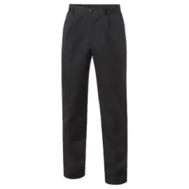 Pantalon de service homme youn&rsquo;z &ndash; noir &ndash; taille 42 photo du produit