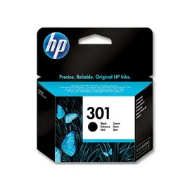 HP 301 cartouche d'encre noire CH561EE - HP photo du produit