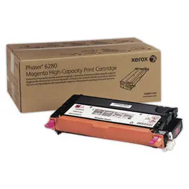 Toner XEROX Phaser 6280 magenta photo du produit