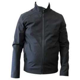 Veste softshell noir homme taille XL photo du produit