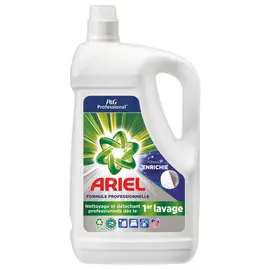 Lessive liquide concentrée Ariel Professionnel - 110 doses - ARIEL photo du produit