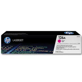 HP 126A CE313A toner magenta photo du produit
