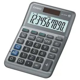 Calculatrice de bureau MS-100MS - CASIO photo du produit