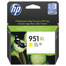 HP 951XL cartouche d'encre jaune CN048AE - HP photo du produit
