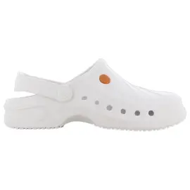 Sabots de travail mixtes sonic blanc taille 38 photo du produit