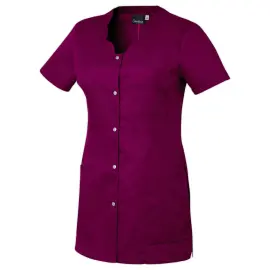 Tunique femme manches courtes p/c adelaide – magenta foncé – taille 2 photo du produit